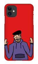 Krabby IPhone Case