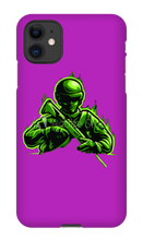 Capinha de IPhone Killer