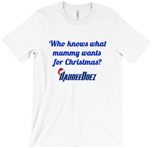 Daddee Doez Xmas AUS/NZ T-Shirts