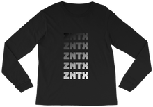 ZenTix06 - Long Sleeve Tee