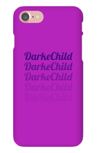 darkechild iPhone Phone Cases
