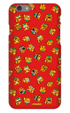 cheesylady tanoomba iPhone Phone Cases