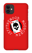 jeffthenoob199 iPhone Phone Cases