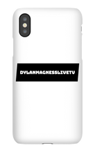 dylanmagnesslivetv iPhone Phone Cases