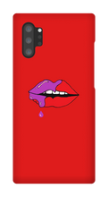 Johan Lip Samsung Case