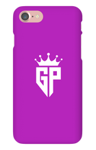 gregplayzzz iPhone Phone Cases