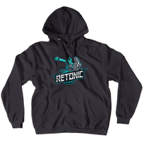 OG Retonic Design Full Logo Hoodie