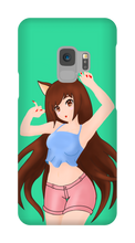 rukia26 Samsung Phone Cases