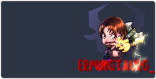 erminotauro_ XXL Gaming Mousepad