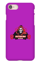 rxtdubs iPhone Phone Cases