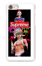 SOLIDCLANS Supreme Nog Ops  iPhone Phone Cases