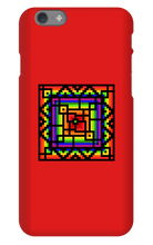 markus_dicon iPhone Phone Cases