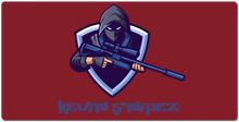 kevin_snipez XXL Gaming Mousepad