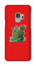 Friend Fungus Samsung Phone Cases