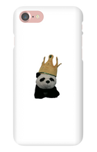 Pandies Welt iPhone Phone Cases