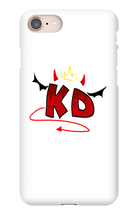 keizerdemon iPhone Phone Cases