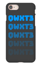 qwxte iPhone Phone Cases