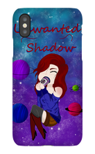 Unwanted Shadow iPhone Phone Cases
