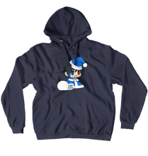 Official SupJ "Padoru" hoodie