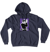 Blergh-Kun Hoodies (No-Zip/Pullover)