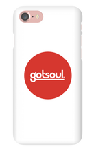 Gotsoul Circle iPhone Phone Cases