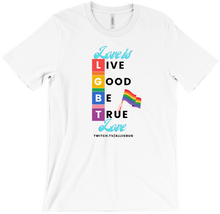 Love is Love Tee