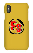 FROSTED STRIKE phone case