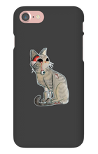 Zombie Cat iPhone Phone Case
