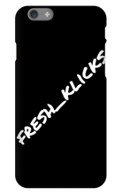 fresh_klicks iPhone Phone Cases