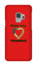 papi_churro420 Samsung Phone Cases