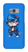 machinegunbeni Samsung Phone Cases