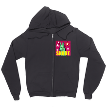 ericthereddvt Zip Up Hoodie