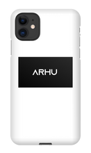 arhu iPhone Phone Cases