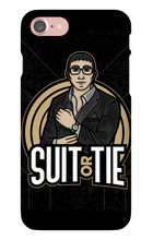suitortie iPhone Phone Cases