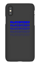 mlnispidey iPhone Phone Cases