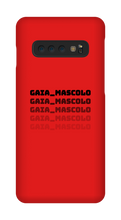 gaia_mascolo Samsung Phone Cases