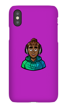 kodazn iPhone Phone Cases