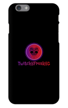 twitchyfreakyg_lacey iPhone Phone Cases
