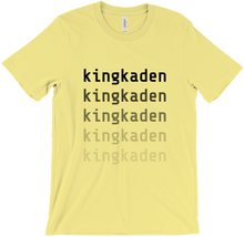 king kaden tee (kaden's favorite)