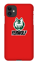 yerwolff iPhone Phone Cases