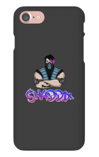 sh4ddix iPhone Phone Cases