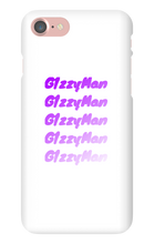 g1zzyman iPhone Phone Cases