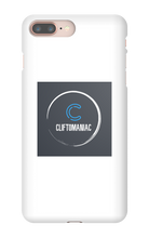 Cliftomaniac iPhone Phone Cases
