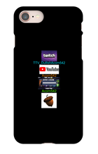 ttv_dullishacorn542- phoncase ( iPhone )
