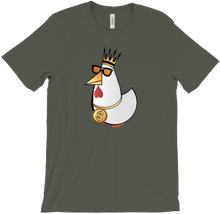 Chicken Shirt: CHUCK