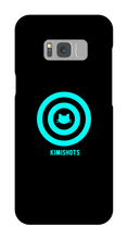 Kimi Samsung Case Blue