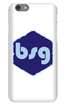 Blue Spark Gaming iPhone Phone Cases