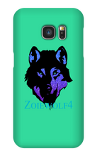 zoiewolf4 Samsung Phone Cases