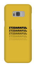 itzdarkful Samsung Phone Cases