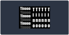 Tinooo XXL Gaming Mousepad